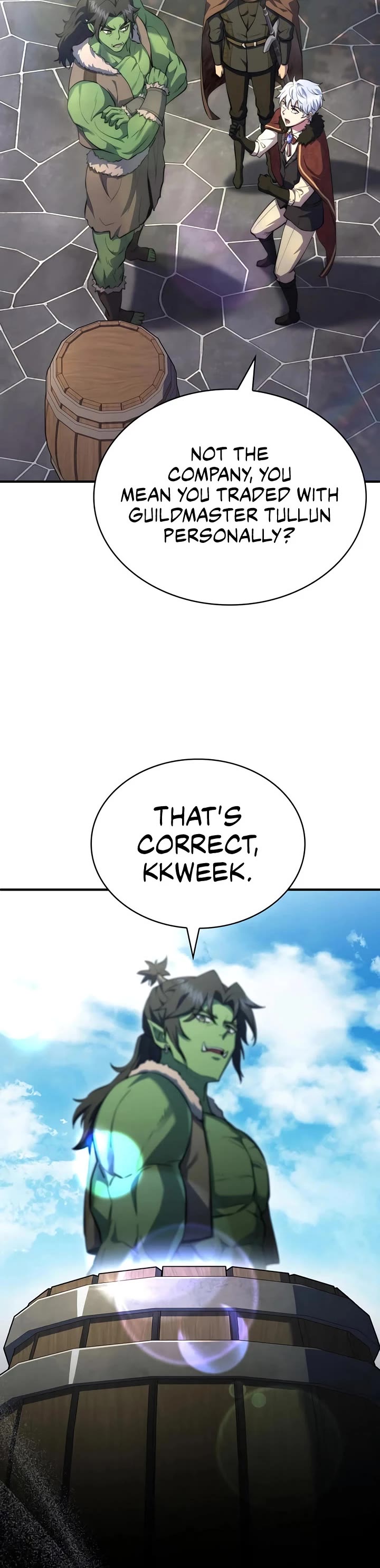 The Crown Prince That Sells Medicine Chapter 90 page 32 - Chapter 90