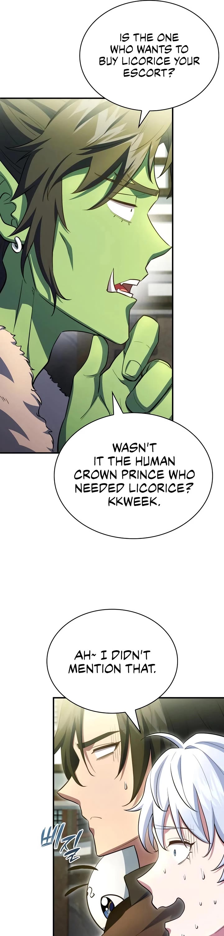 The Crown Prince That Sells Medicine Chapter 90 page 47 - Chapter 90