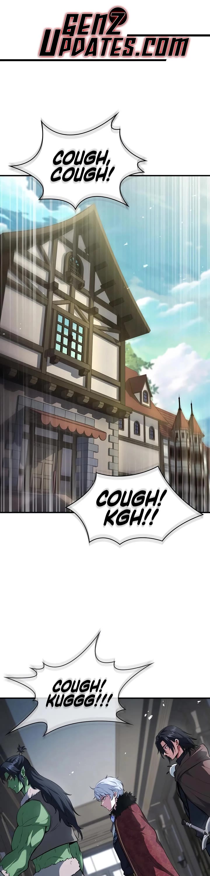 The Crown Prince That Sells Medicine Chapter 91 page 1 - Chapter 91