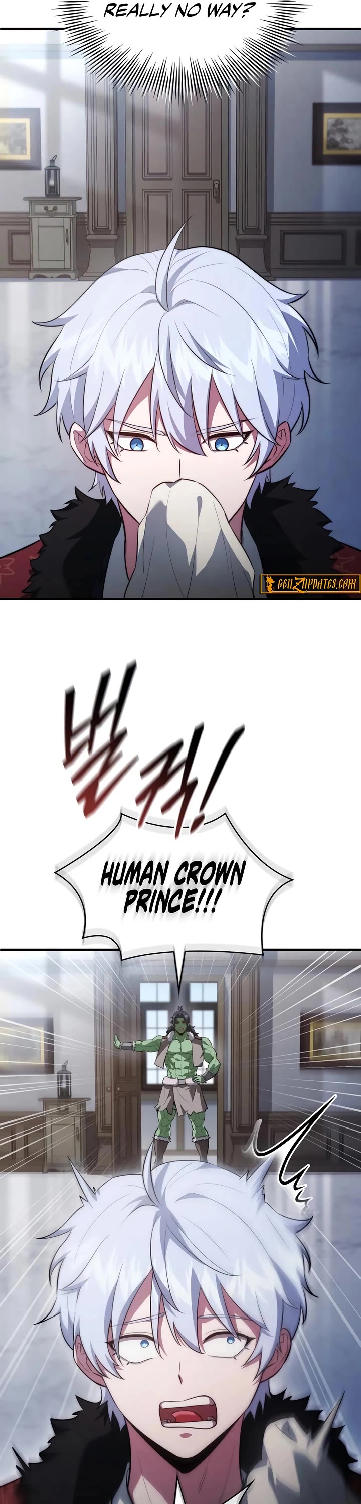 The Crown Prince That Sells Medicine Chapter 91 page 28 - Chapter 91