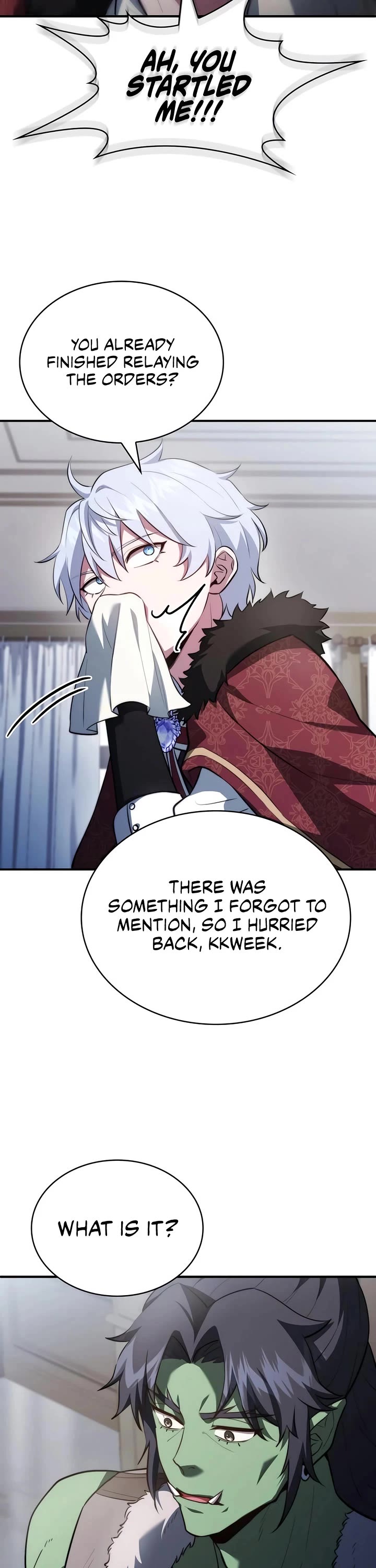 The Crown Prince That Sells Medicine Chapter 91 page 29 - Chapter 91