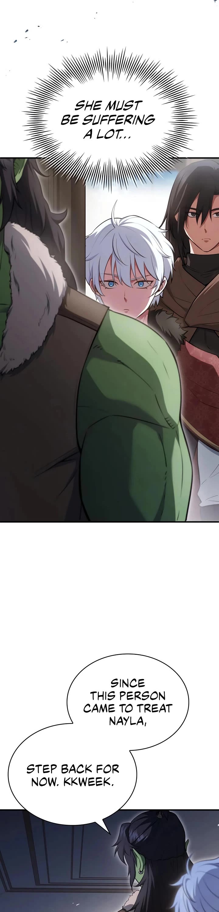 The Crown Prince That Sells Medicine Chapter 91 page 3 - Chapter 91