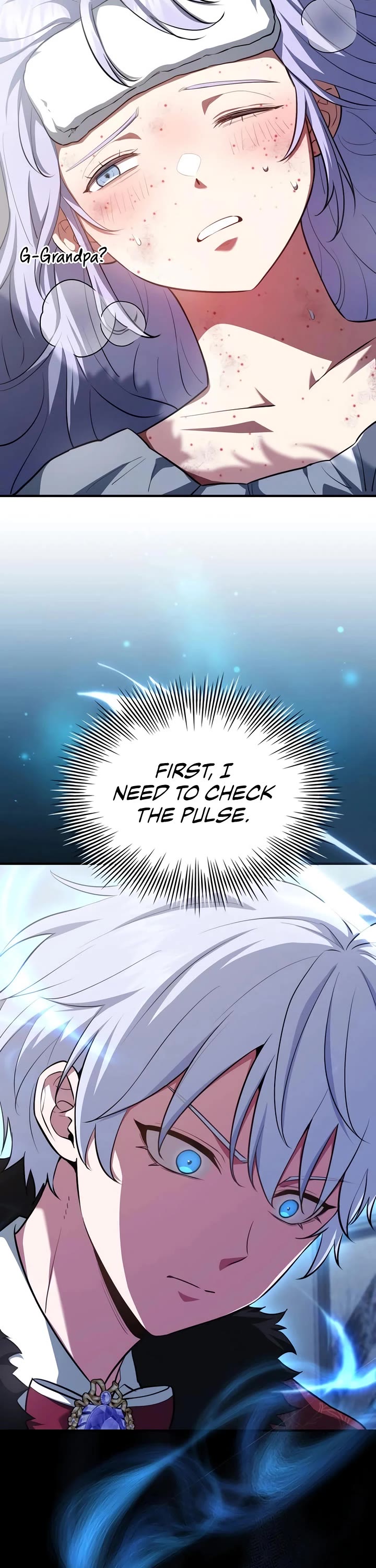 The Crown Prince That Sells Medicine Chapter 91 page 8 - Chapter 91
