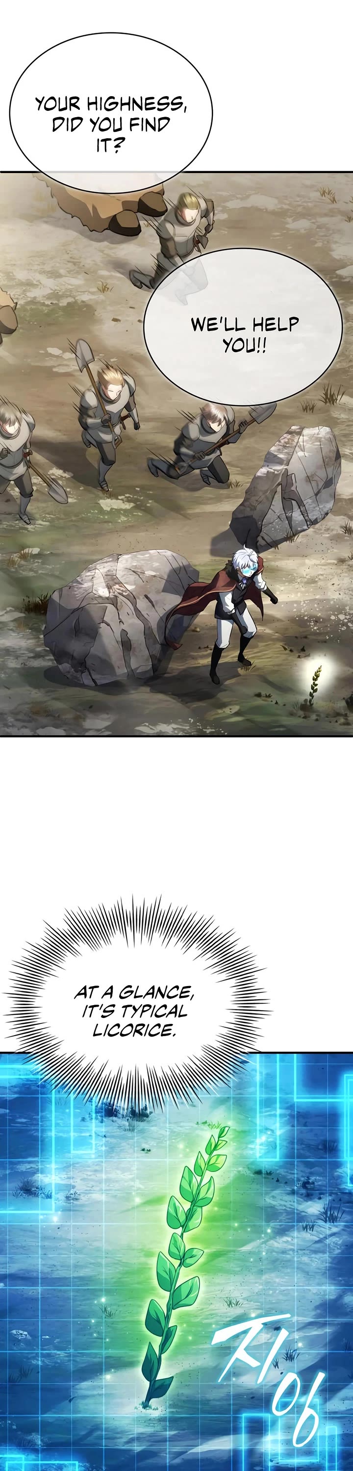 The Crown Prince That Sells Medicine Chapter 92 page 27 - Chapter 92