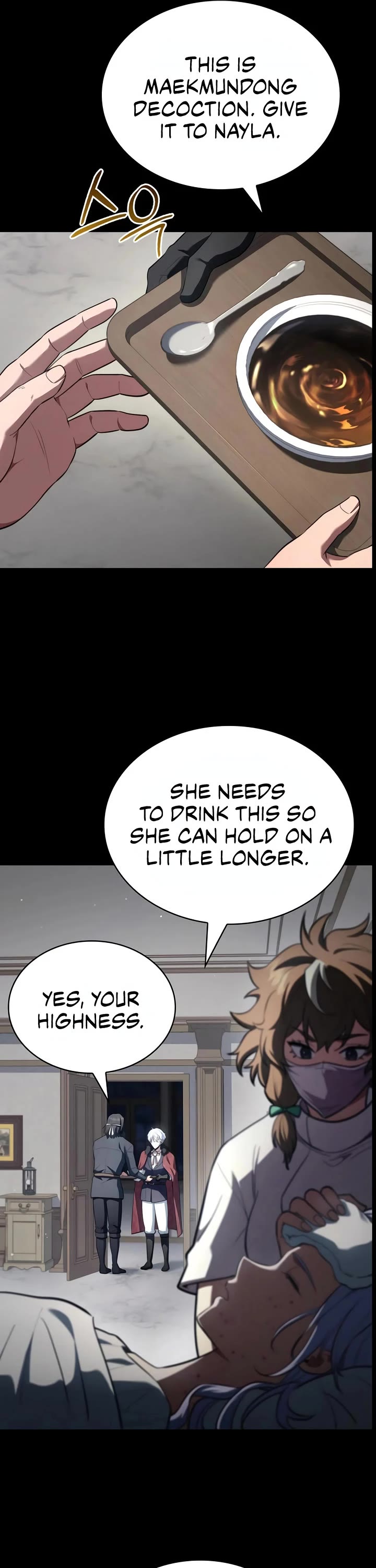 The Crown Prince That Sells Medicine Chapter 92 page 7 - Chapter 92
