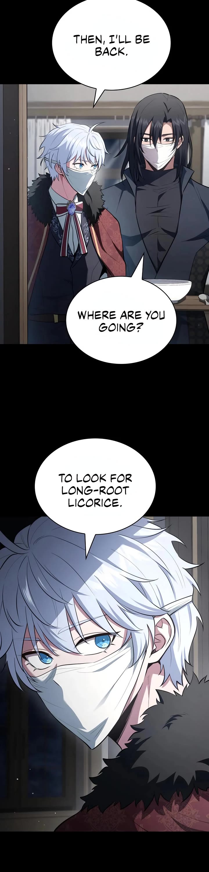 The Crown Prince That Sells Medicine Chapter 92 page 8 - Chapter 92