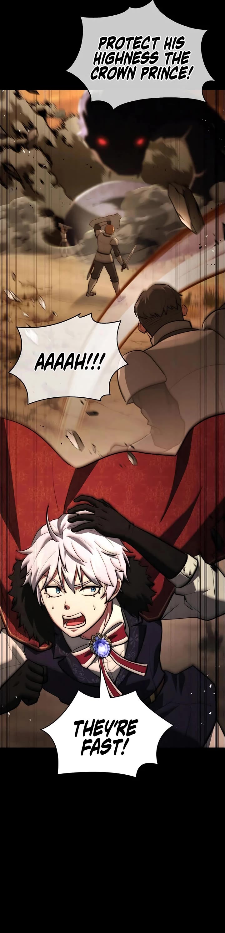 The Crown Prince That Sells Medicine Chapter 93 page 19 - Chapter 93