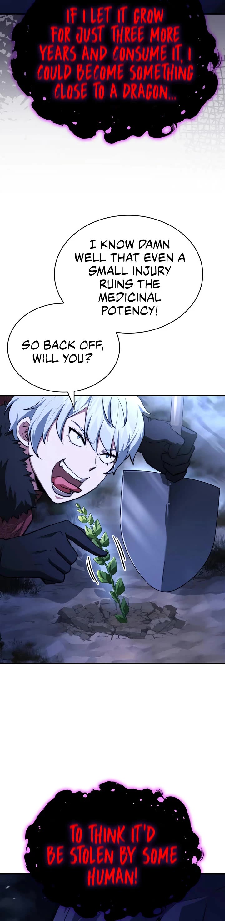The Crown Prince That Sells Medicine Chapter 94 page 27 - Chapter 94