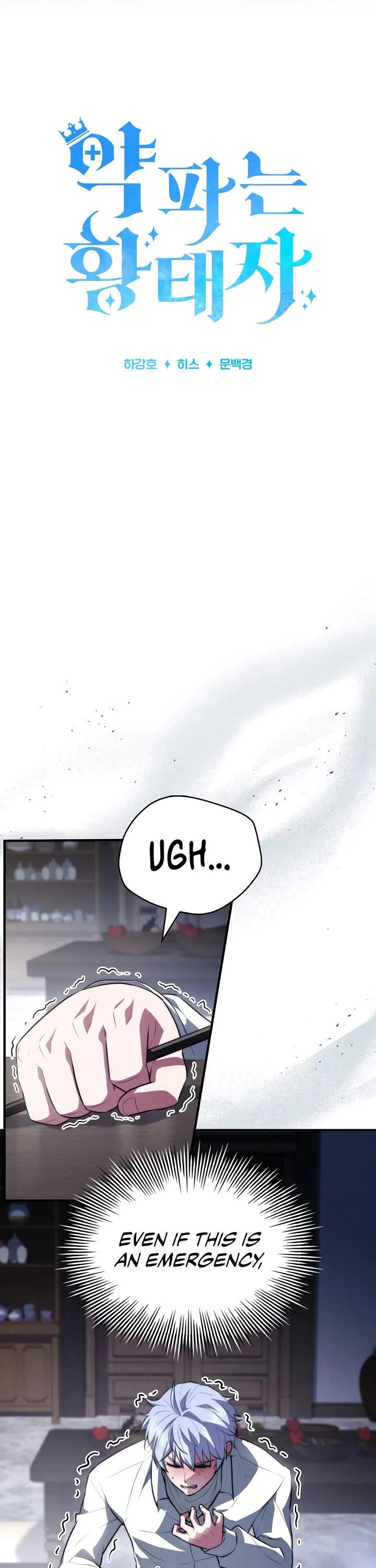 The Crown Prince That Sells Medicine Chapter 95 page 11 - Chapter 95
