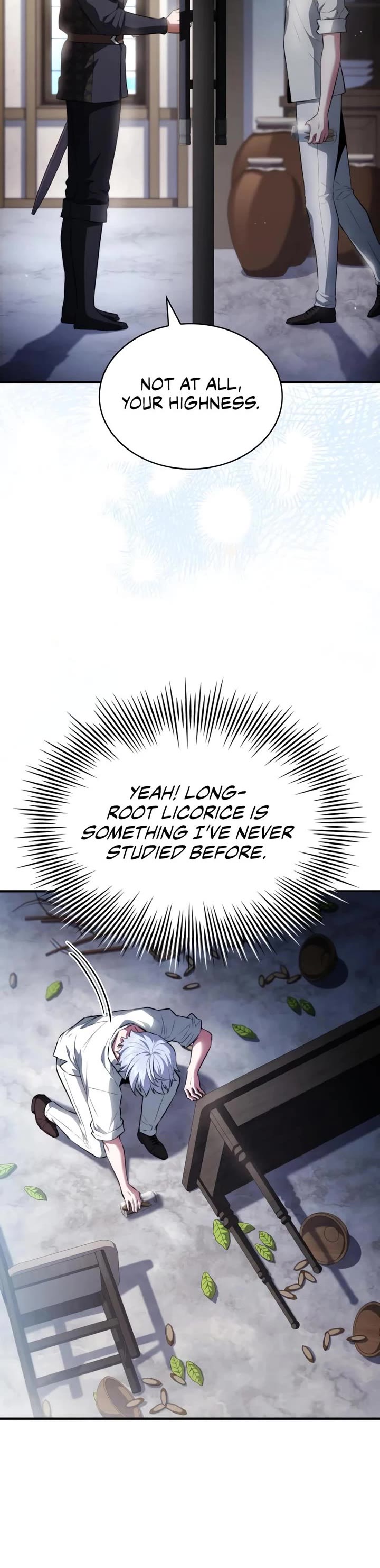 The Crown Prince That Sells Medicine Chapter 95 page 28 - Chapter 95