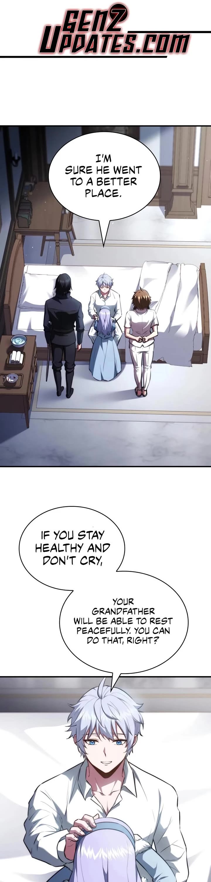 The Crown Prince That Sells Medicine Chapter 96 page 1 - Chapter 96