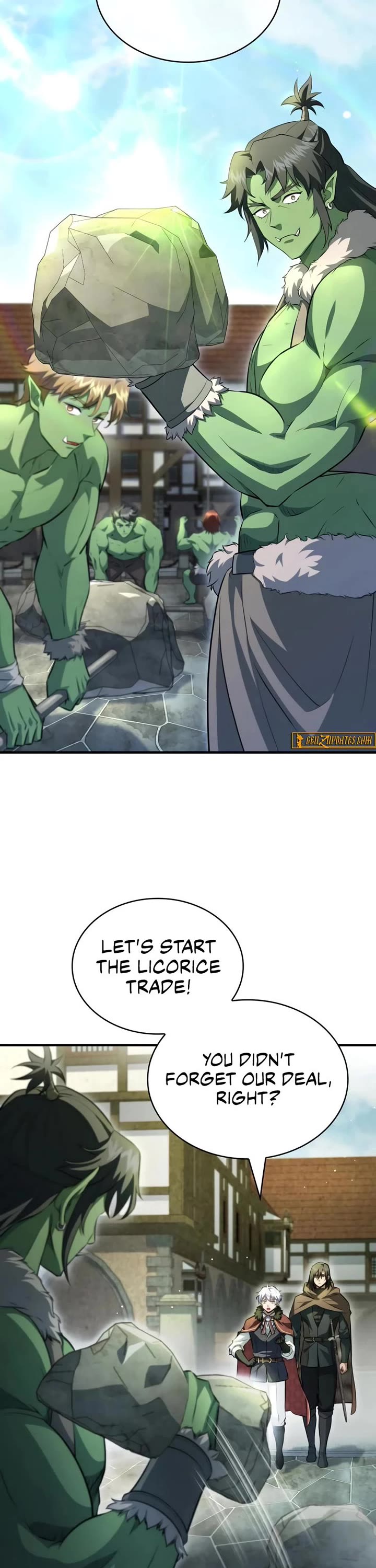 The Crown Prince That Sells Medicine Chapter 96 page 15 - Chapter 96