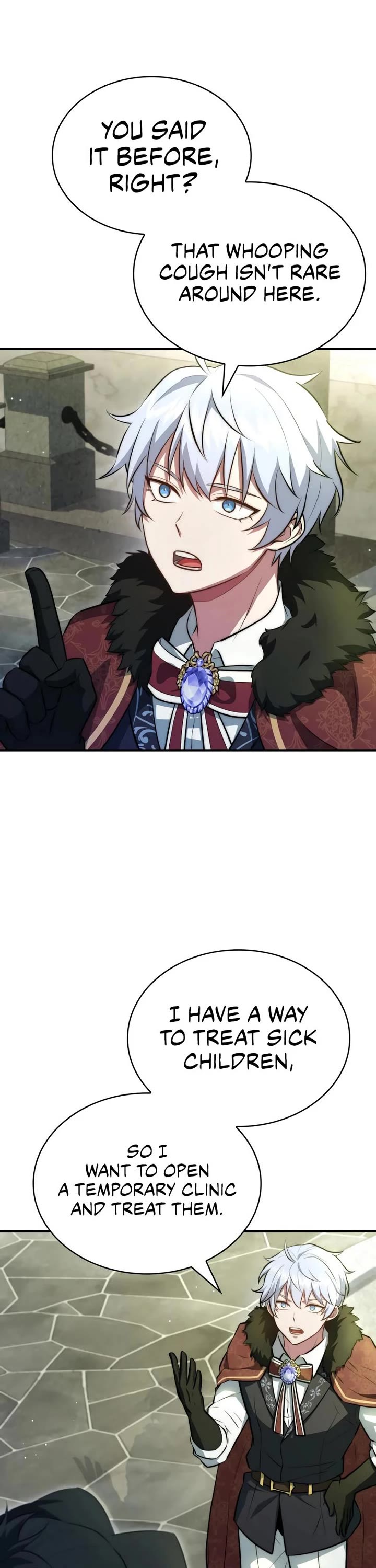 The Crown Prince That Sells Medicine Chapter 96 page 23 - Chapter 96