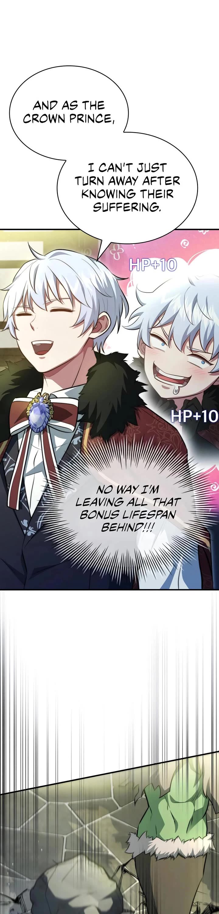The Crown Prince That Sells Medicine Chapter 96 page 27 - Chapter 96