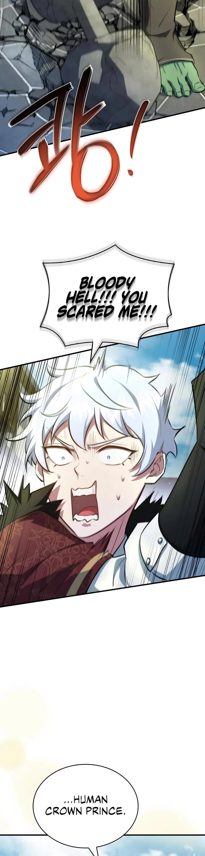 The Crown Prince That Sells Medicine Chapter 96 page 28 - Chapter 96