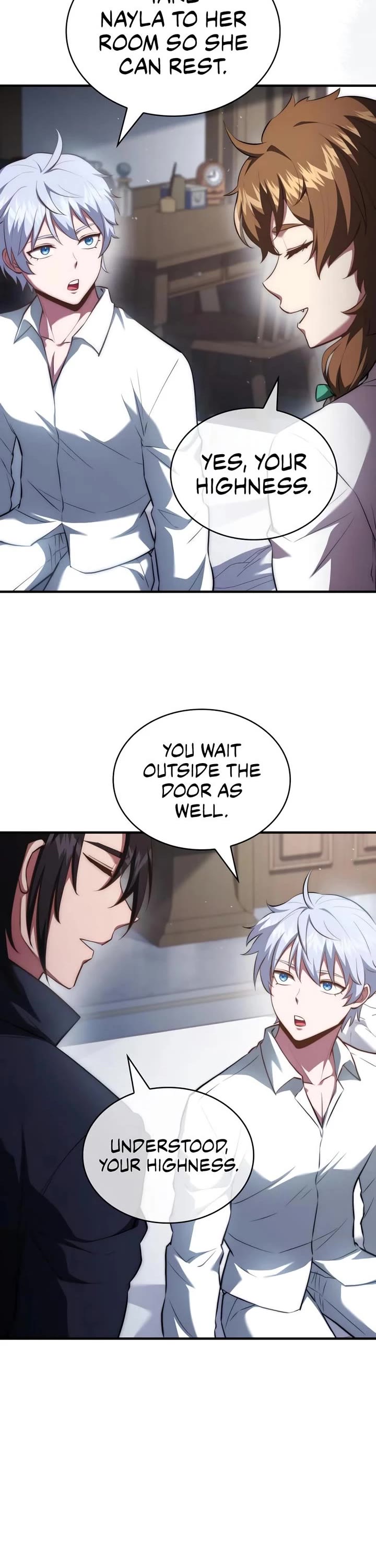 The Crown Prince That Sells Medicine Chapter 96 page 3 - Chapter 96