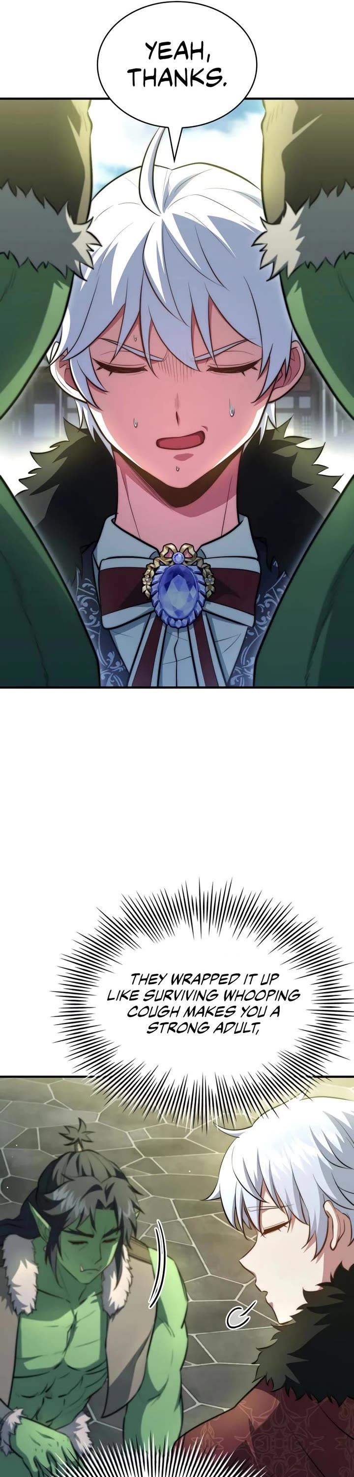 The Crown Prince That Sells Medicine Chapter 96 page 33 - Chapter 96