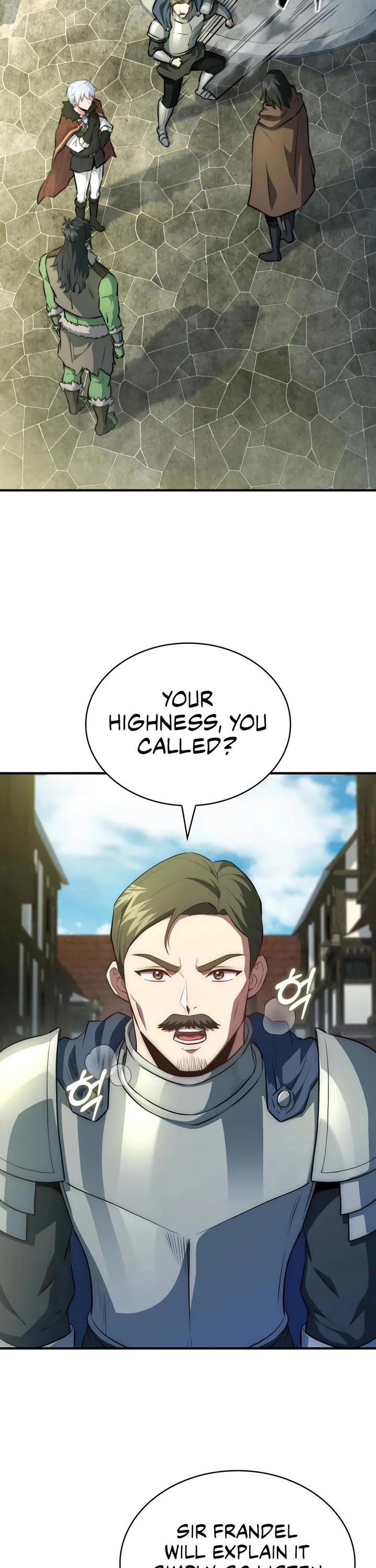 The Crown Prince That Sells Medicine Chapter 96 page 41 - Chapter 96