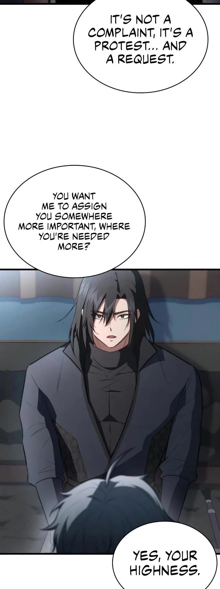 The Crown Prince That Sells Medicine Chapter 97 page 36 - Chapter 97