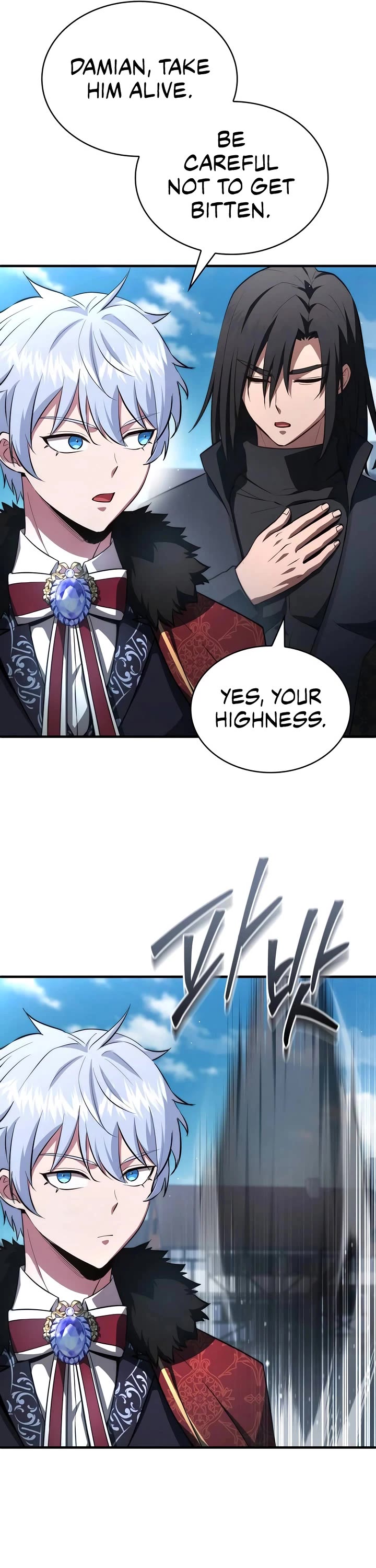 The Crown Prince That Sells Medicine Chapter 98 page 19 - Chapter 98