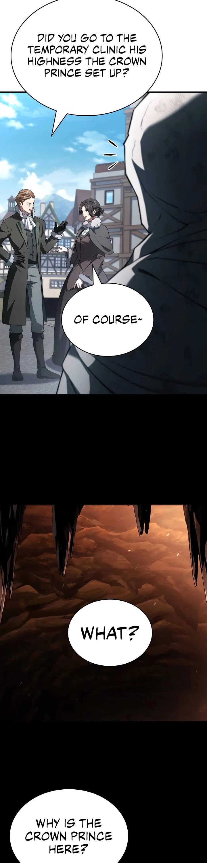 The Crown Prince That Sells Medicine Chapter 98 page 3 - Chapter 98