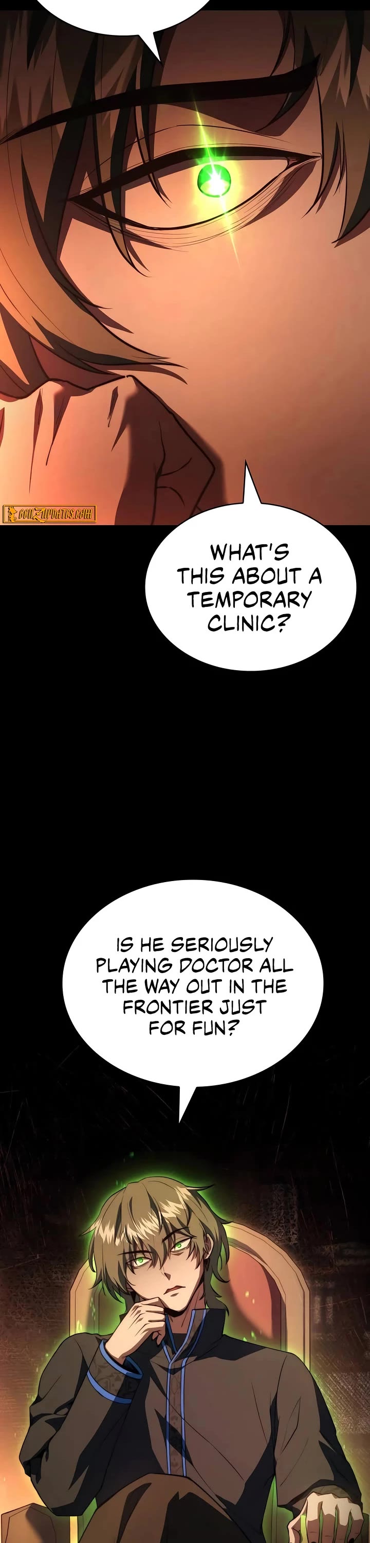 The Crown Prince That Sells Medicine Chapter 98 page 4 - Chapter 98