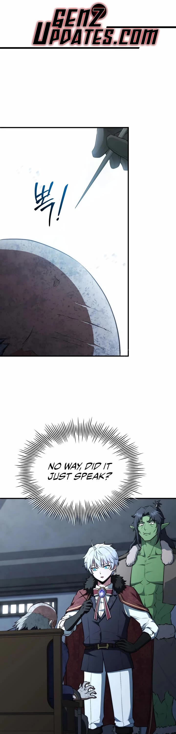 The Crown Prince That Sells Medicine Chapter 99 page 1 - Chapter 99