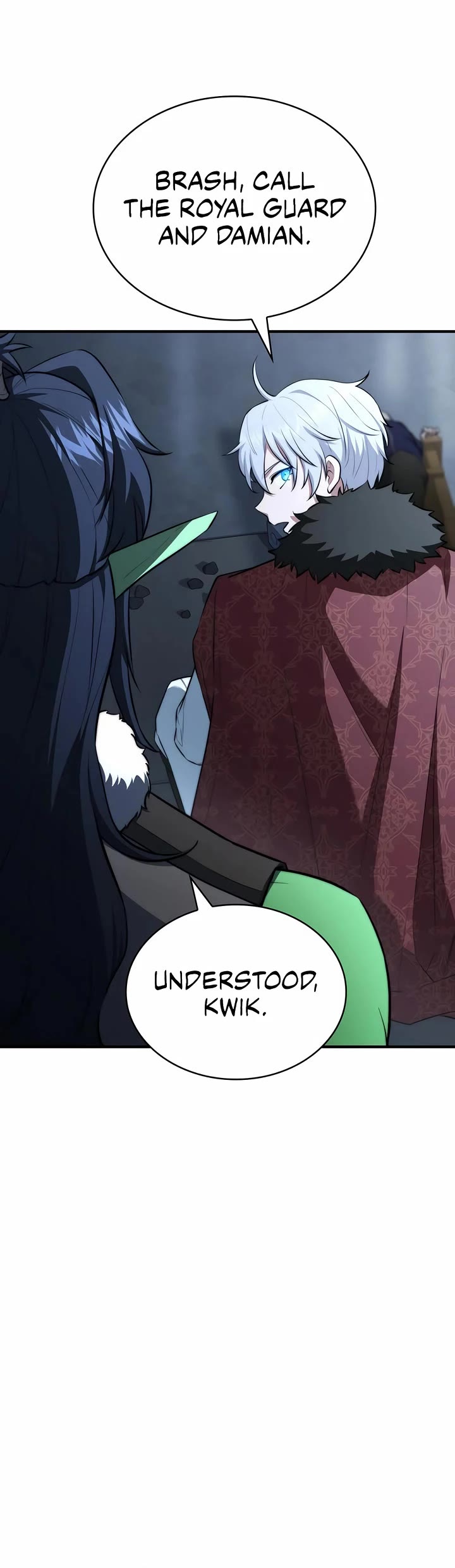 The Crown Prince That Sells Medicine Chapter 99 page 10 - Chapter 99