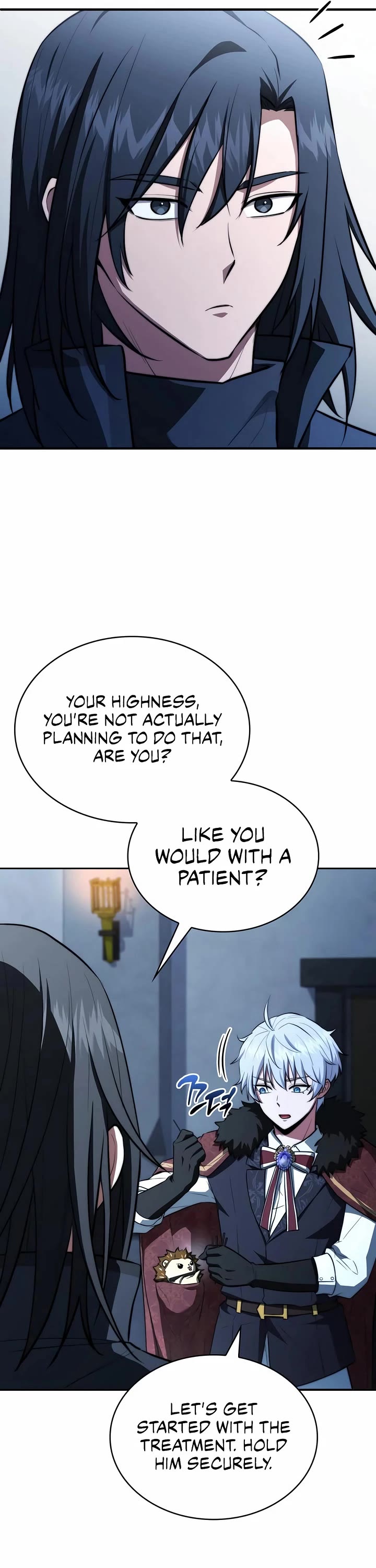The Crown Prince That Sells Medicine Chapter 99 page 12 - Chapter 99