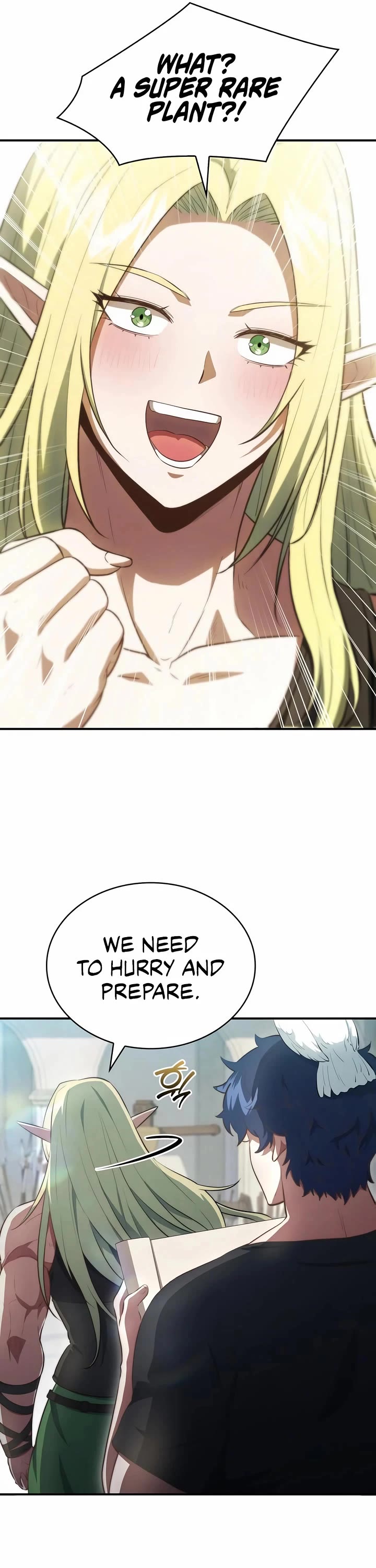The Crown Prince That Sells Medicine Chapter 99 page 32 - Chapter 99
