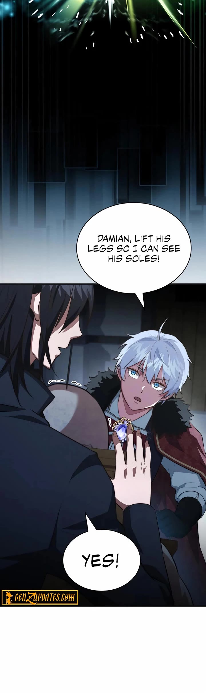 The Crown Prince That Sells Medicine Chapter 99 page 43 - Chapter 99