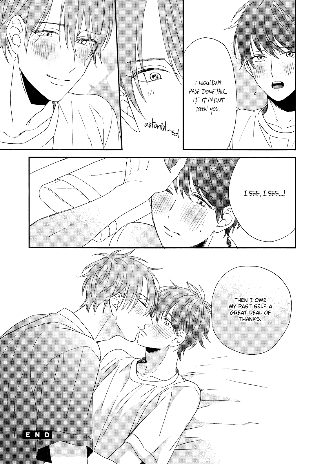 The Crows Marriage Chapter 5 page 34 - Chapter 5
