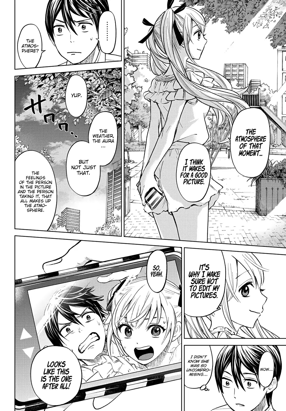 The Cuckoo's Fiancee Chapter 0 page 30 - Chapter 0: Oneshot