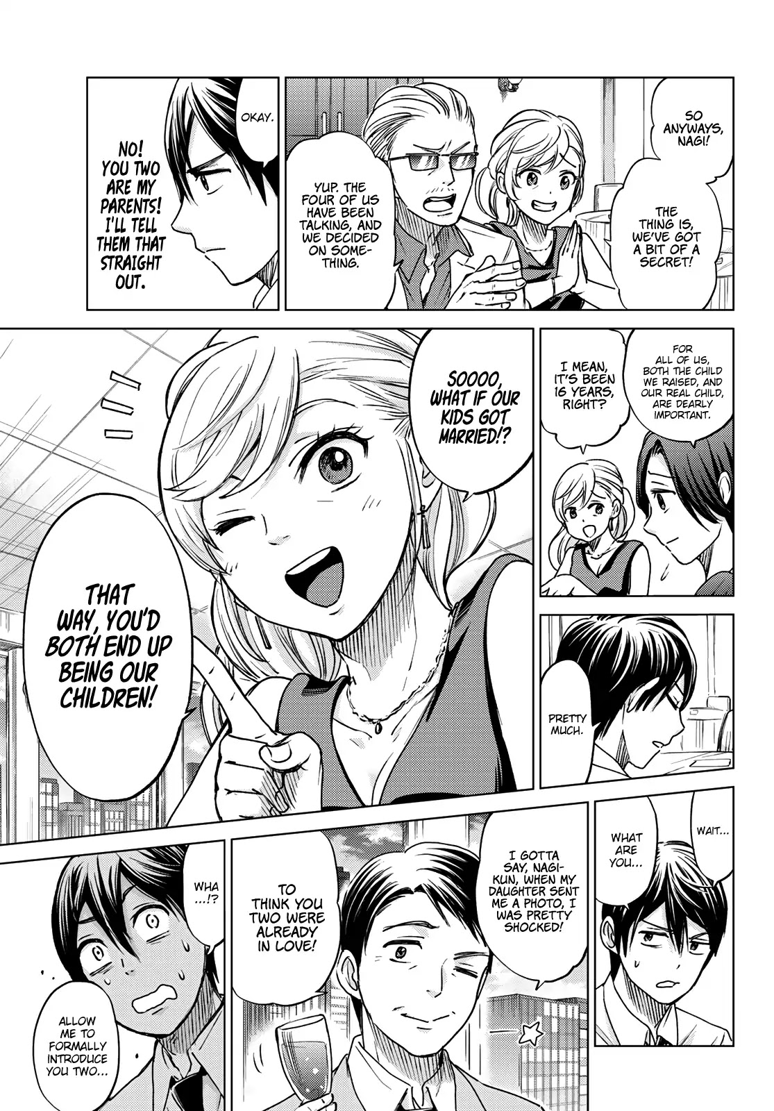 The Cuckoo's Fiancee Chapter 0 page 43 - Chapter 0: Oneshot