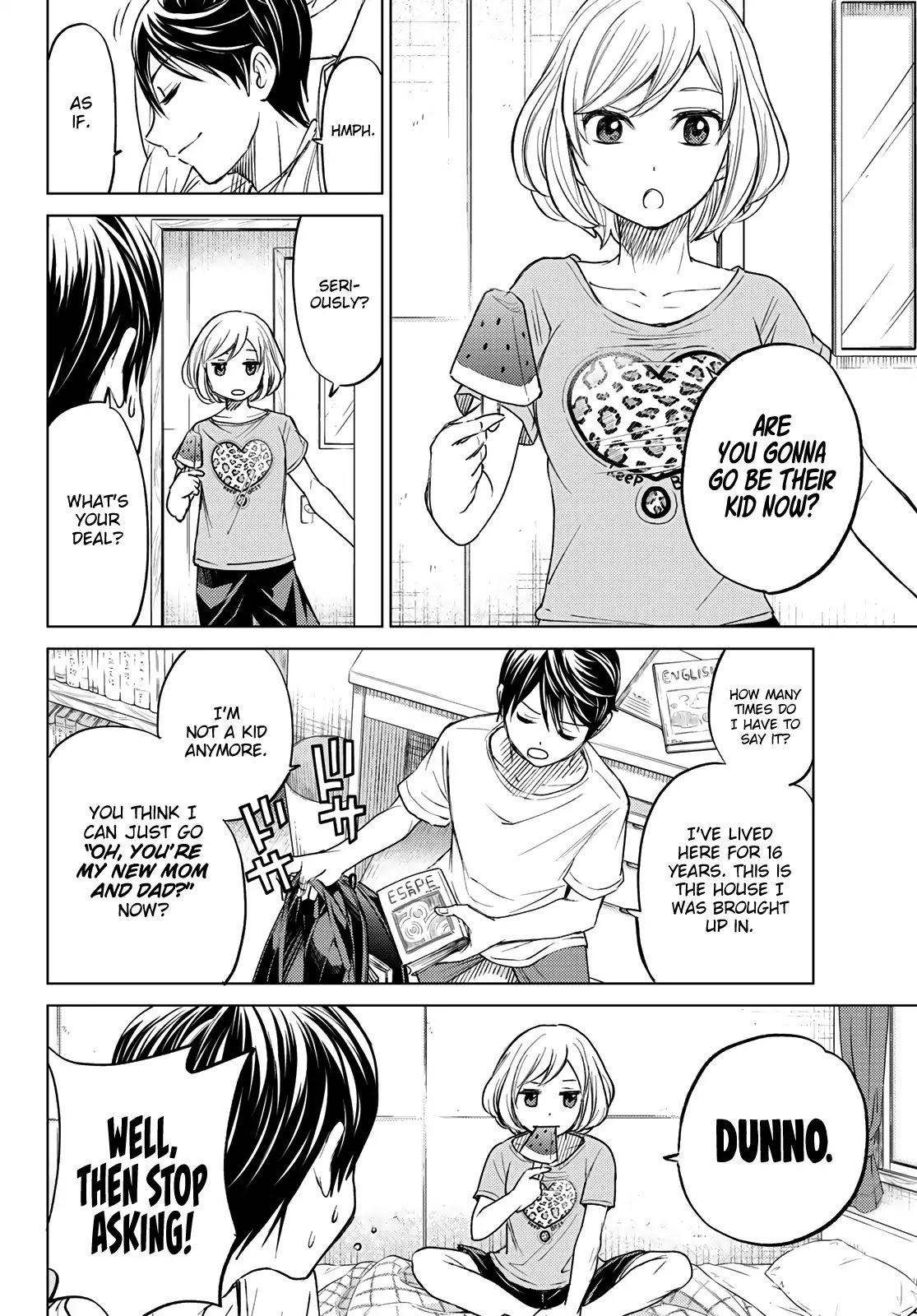 The Cuckoo's Fiancee Chapter 0 page 6 - Chapter 0: Oneshot