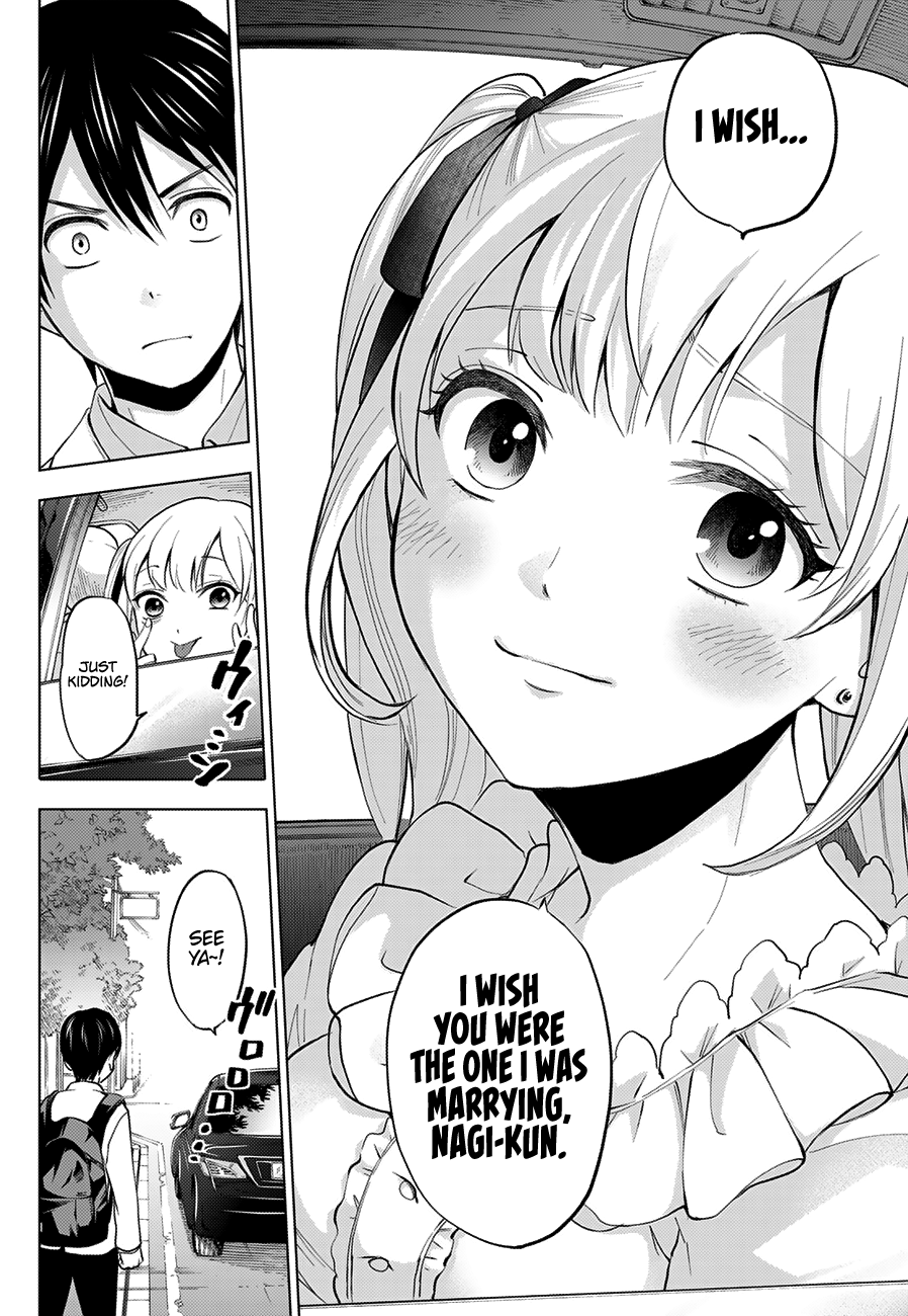 The Cuckoo's Fiancee Chapter 1 page 42 - Chapter 1: Be My Boyfriend!