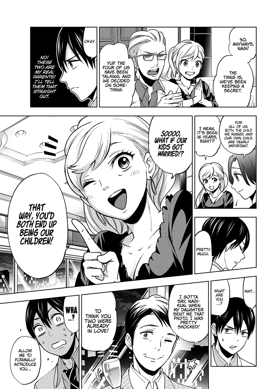 The Cuckoo's Fiancee Chapter 1 page 45 - Chapter 1: Be My Boyfriend!