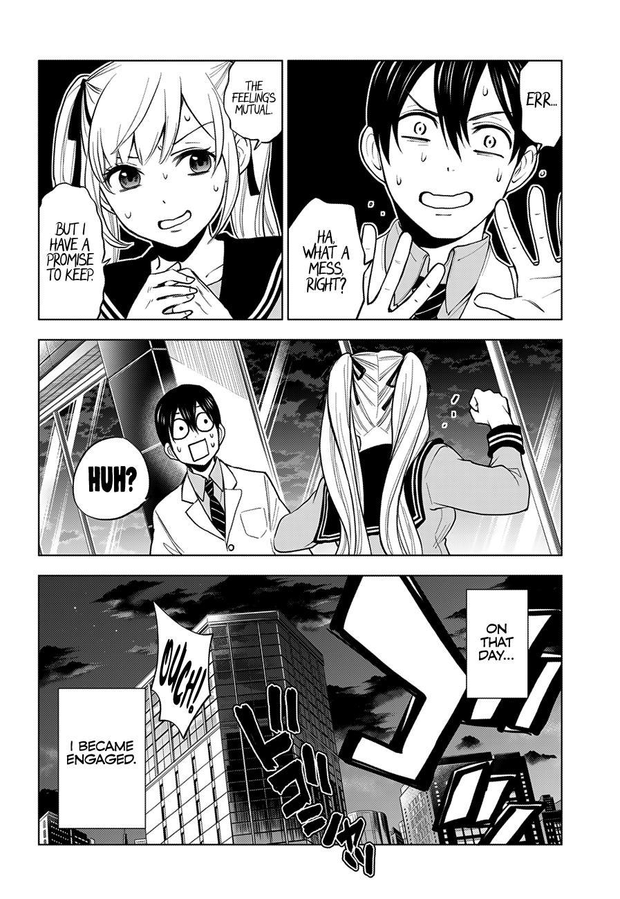 The Cuckoo's Fiancee Chapter 1 page 48 - Chapter 1: Be My Boyfriend!