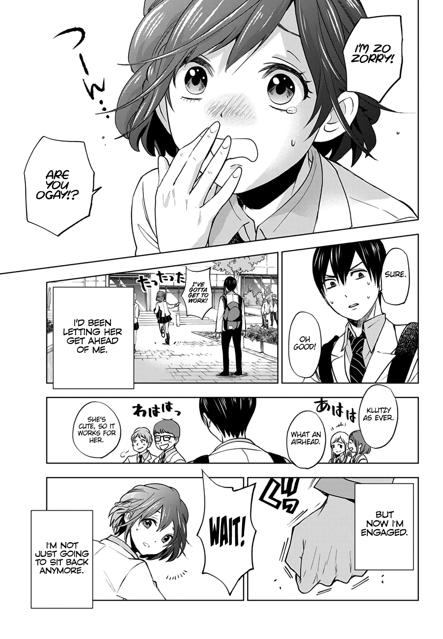 The Cuckoo's Fiancee Chapter 1 page 51 - Chapter 1: Be My Boyfriend!