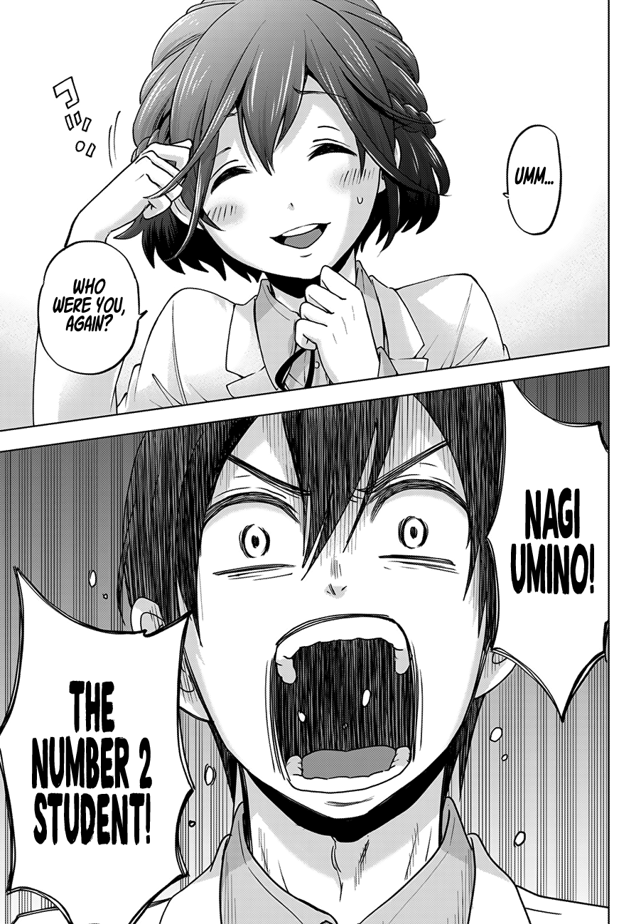 The Cuckoo's Fiancee Chapter 1 page 53 - Chapter 1: Be My Boyfriend!