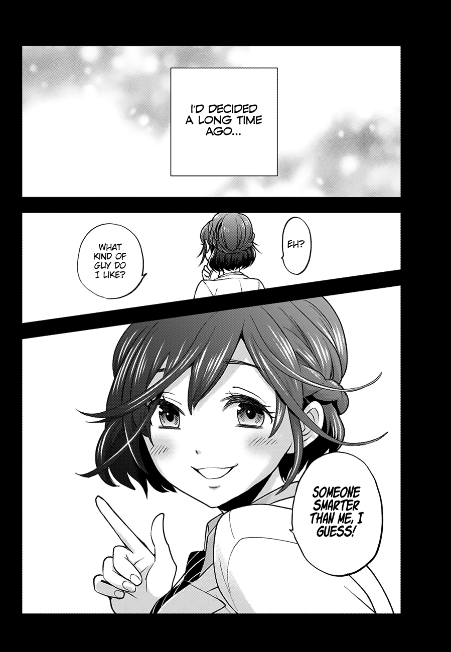The Cuckoo's Fiancee Chapter 1 page 54 - Chapter 1: Be My Boyfriend!