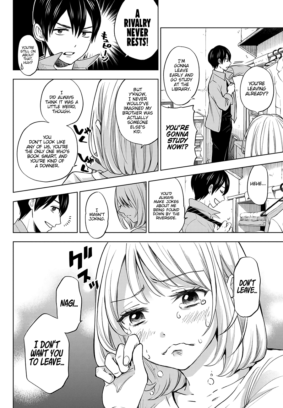 The Cuckoo's Fiancee Chapter 1 page 9 - Chapter 1: Be My Boyfriend!