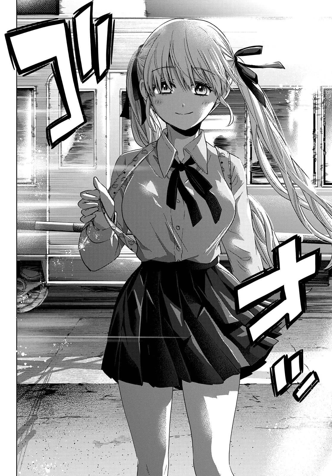 The Cuckoo's Fiancee Chapter 100 page 20 - Chapter 100: I Was Hoping to Be Your Partner, Nagi-kun!
