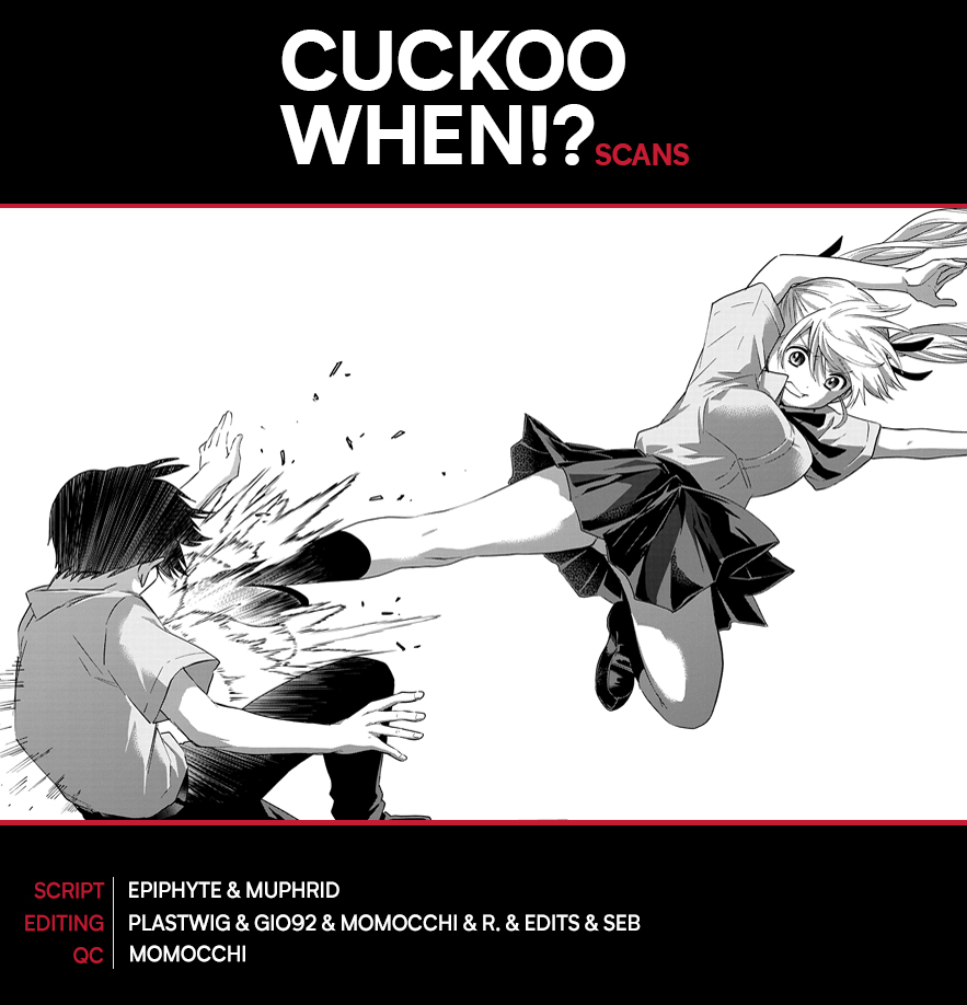 The Cuckoo's Fiancee Chapter 101 page 1 - Chapter 101: I Was Just So Flustered