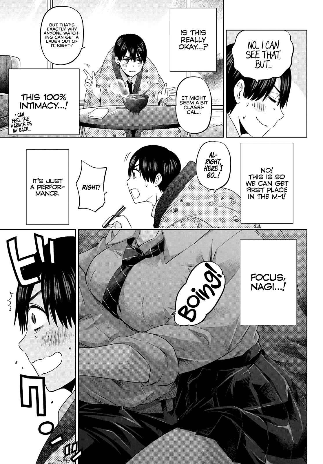 The Cuckoo's Fiancee Chapter 101 page 12 - Chapter 101: I Was Just So Flustered