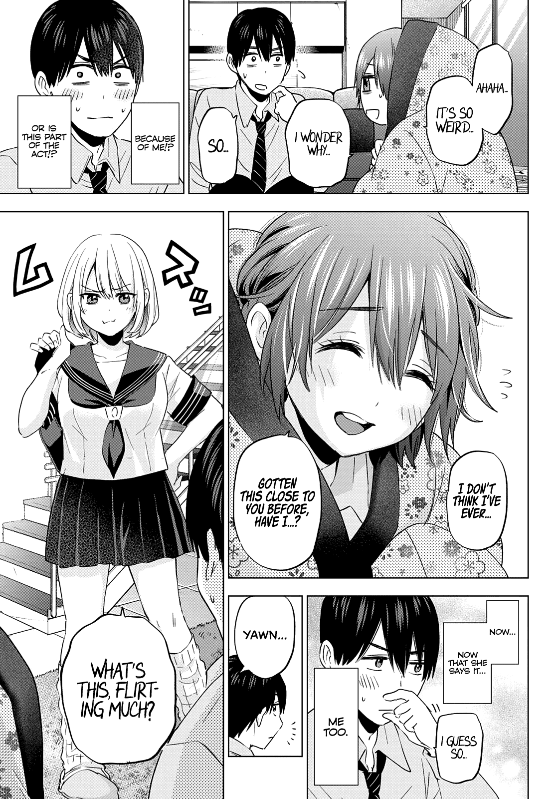 The Cuckoo's Fiancee Chapter 101 page 16 - Chapter 101: I Was Just So Flustered