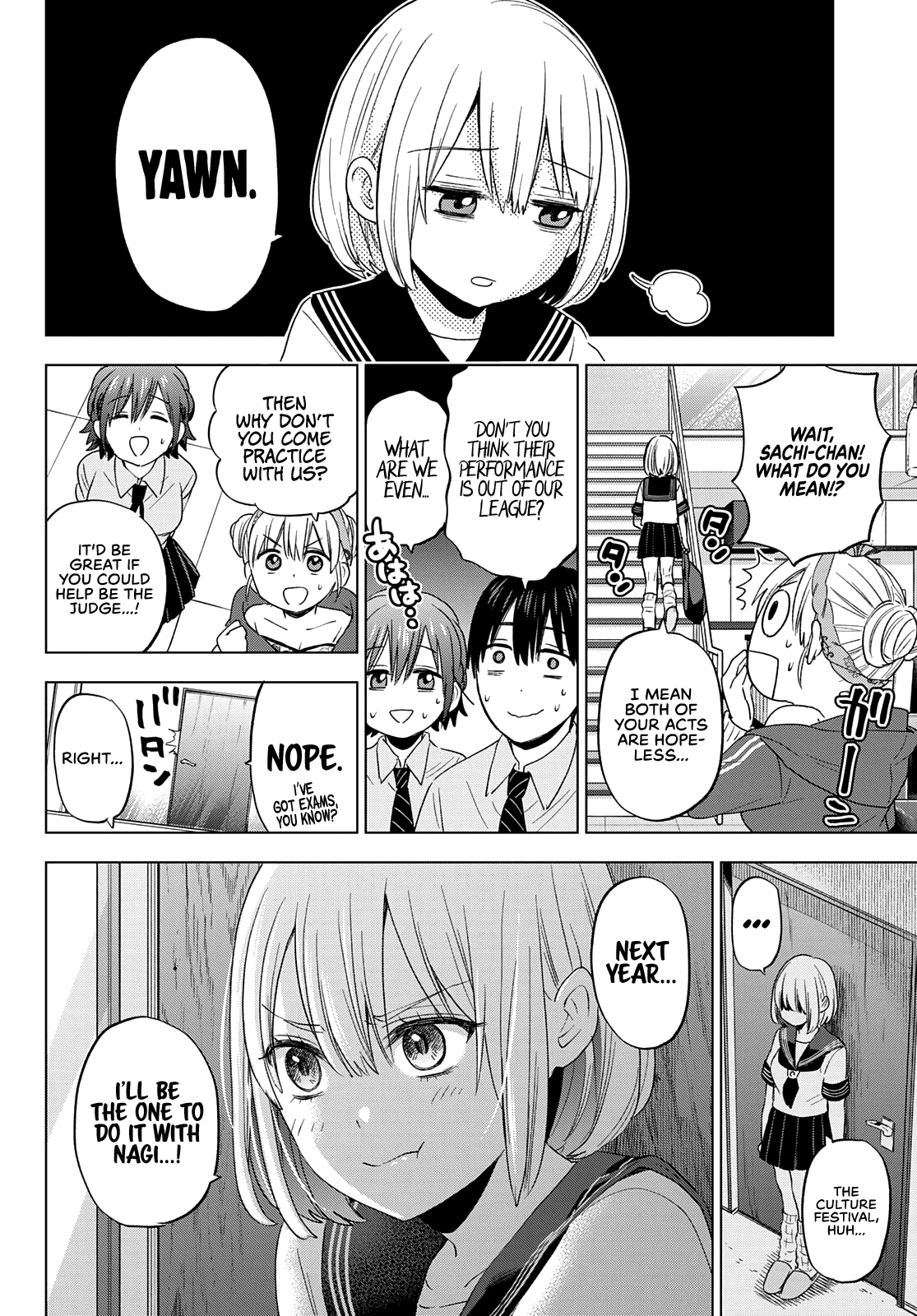 The Cuckoo's Fiancee Chapter 101 page 19 - Chapter 101: I Was Just So Flustered