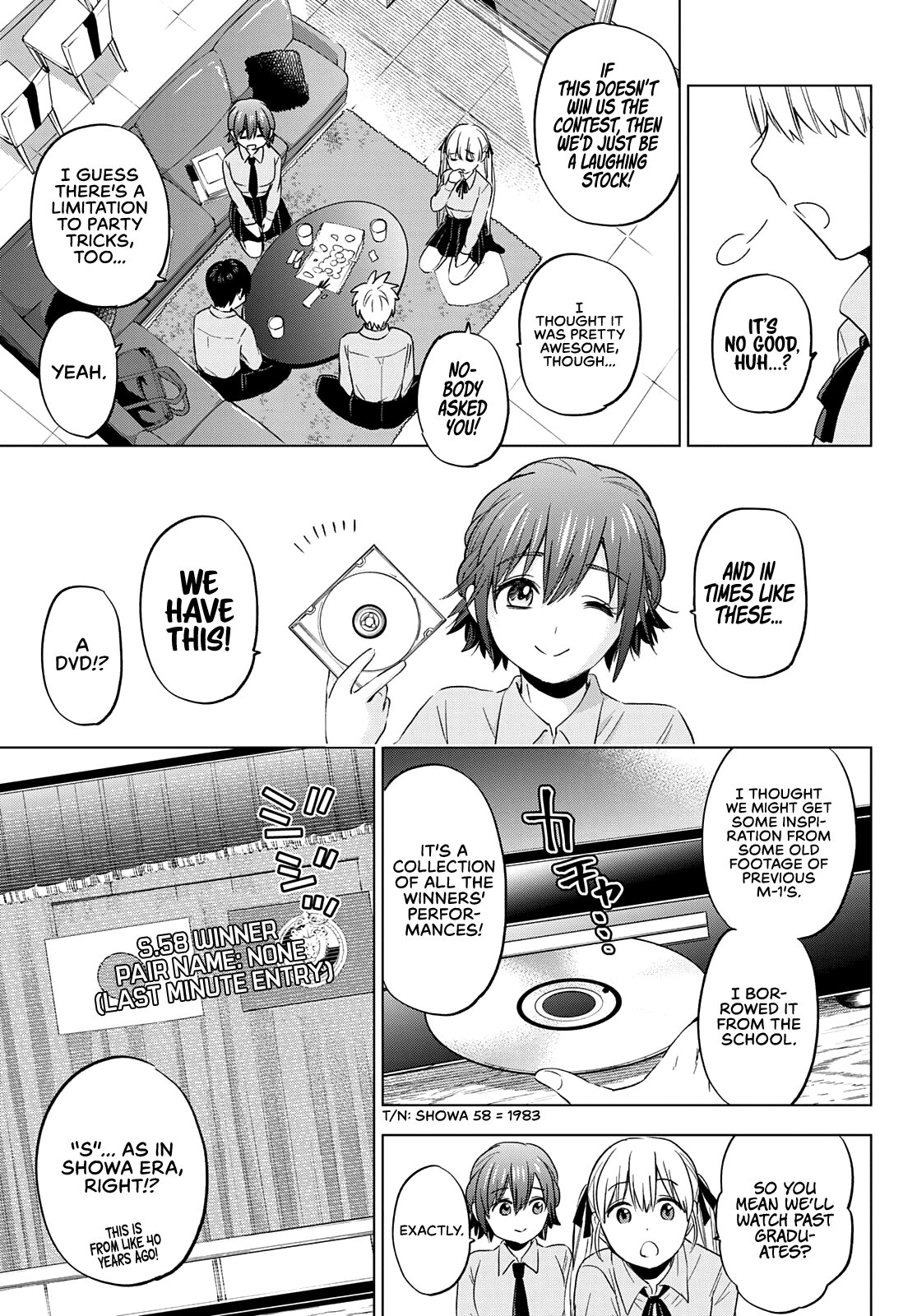 The Cuckoo's Fiancee Chapter 101 page 20 - Chapter 101: I Was Just So Flustered