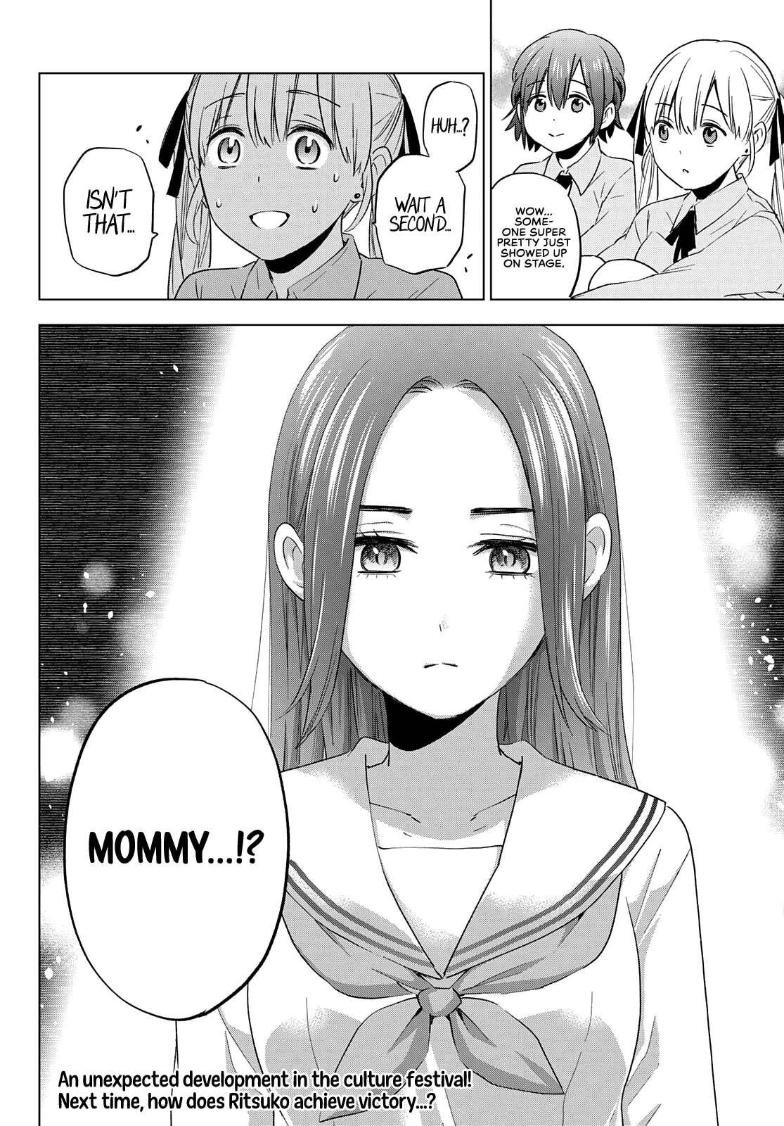 The Cuckoo's Fiancee Chapter 101 page 21 - Chapter 101: I Was Just So Flustered