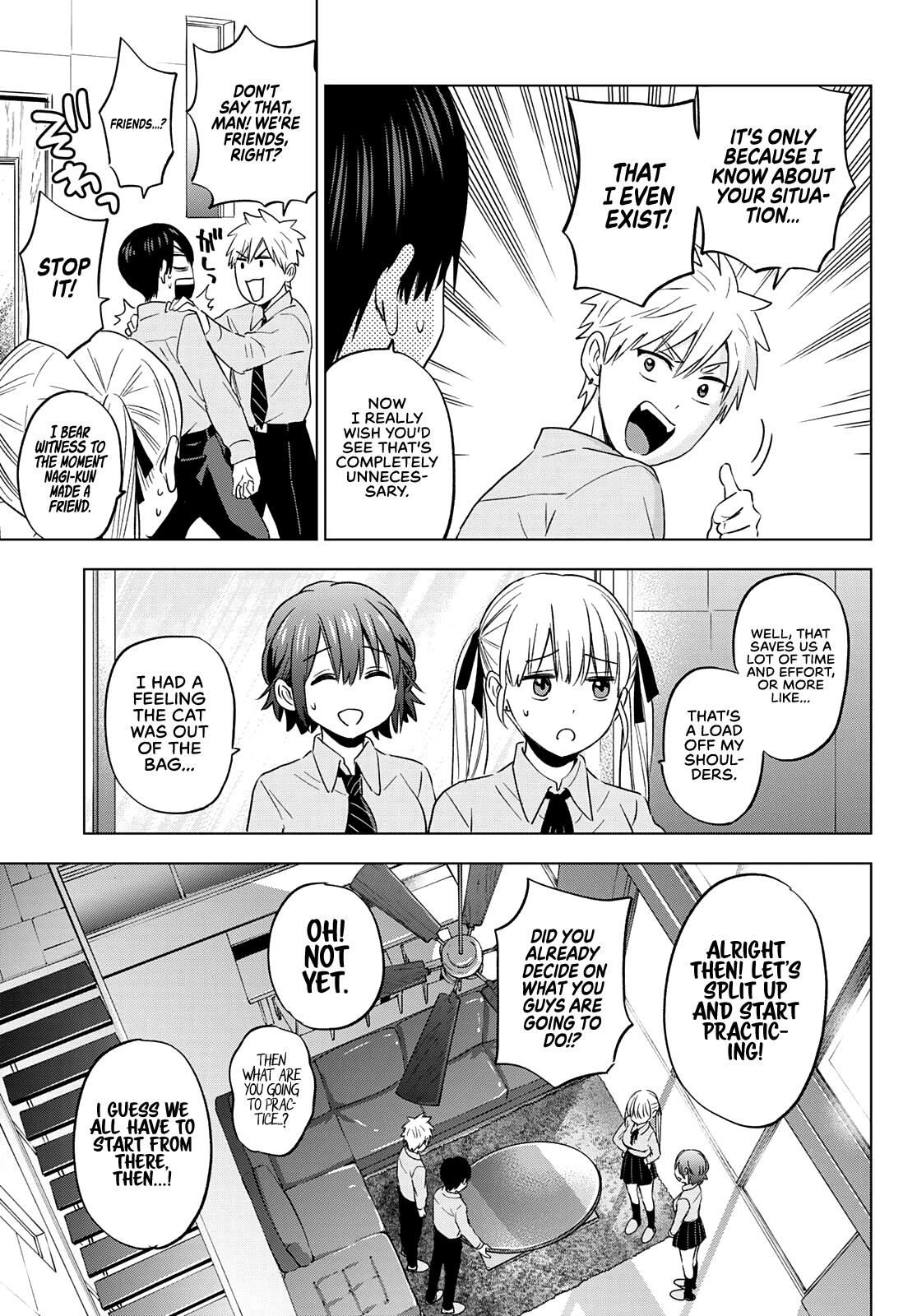 The Cuckoo's Fiancee Chapter 101 page 6 - Chapter 101: I Was Just So Flustered